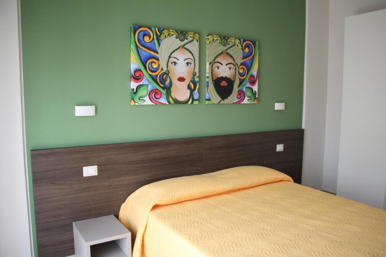 B&B Delle Serre Messina Exterior photo